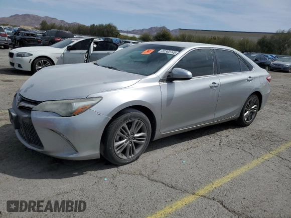 2015 Toyota Camry XLE с VIN 4T1BF1FK1FU965842, выставлен на аукционе Copart как лот 52363745 с пробегом 117 051 миль миль и Списание • Salvage title. История ставок и продаж доступна на DreamBid. Изображение 1.