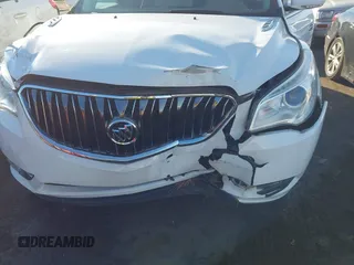 2017 Buick Enclave Leather with VIN 5GAKRBKD3HJ270678, listed as a IAAI auction lot 41597224 with 49,309 mi miles and . Bid and sale history available at DreamBid. Image 6.