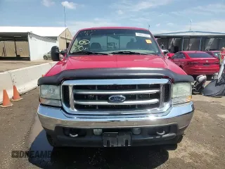 2002 Ford F-350 XL z VIN 1FTSW31F52EA34422, wystawiony jako Copart lot #59051455 z przebiegiem 192 914 mil mil oraz Nie do naprawy • Non repairable. Historia ofert i sprzedaży dostępna na DreamBid. Obrazek 13.
