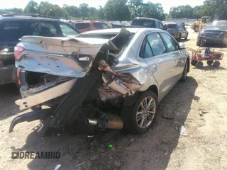 2017 Toyota Camry XLE with VIN 4T1BF1FK6HU728055, listed as a IAAI auction lot 42201343 with 87,017 mi miles and . Bid and sale history available at DreamBid. Image 4.