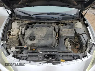 2018 Nissan Maxima SV with VIN 1N4AA6AP7JC375132, listed as a Copart auction lot 52005945 with 119,375 mi miles and Salvage title. Bid and sale history available at DreamBid. Image 13.