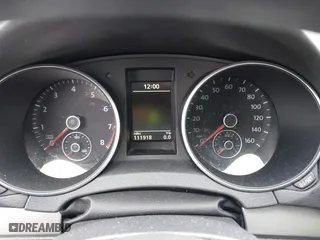 2012 Volkswagen Golf with VIN WVWDB7AJ4CW308026, listed as a IAAI auction lot 41553950 with 151,000 mi miles. Bid and sale history available at carsss.com. Image 7.