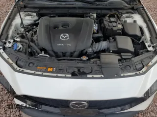 2020 Mazda 3 Premium Package with VIN JM1BPANM5L1174408, listed as a Copart auction lot 51709595 with 48,348 mi miles and Salvage Title. Bid and sale history available at carsss.com. Image 12.