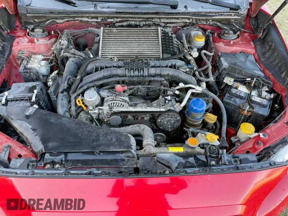 2016 Subaru WRX Premium with VIN JF1VA1E65G9829874, listed as a Copart auction lot 49516965 with 109,018 mi miles and Clean Title. Bid and sale history available at carsss.com. Image 7.