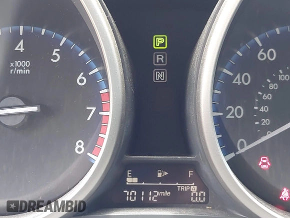 2013 Mazda 3 i Touring with VIN JM1BL1L71D1784512, listed as a IAAI auction lot 42057117 with 70,112 mi miles and . Bid and sale history available at DreamBid. Image 16.