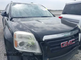 2016 GMC Terrain SLE with VIN 2GKFLTEKXG6147915, listed as a IAAI auction lot 41797192 with 114,232 mi miles. Bid and sale history available at carsss.com. Image 20.