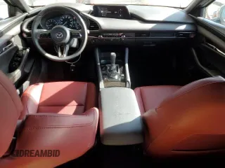 2024 Mazda 3 S Carbon Edition with VIN JM1BPBLM3R1709768, listed as a Copart auction lot 57072455 with 3,815 mi miles and Clean title. Bid and sale history available at DreamBid. Image 9.