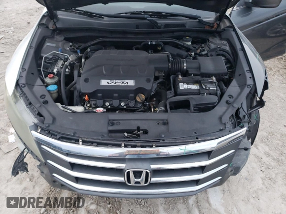 2011 Honda Crosstour EX-L with VIN 5J6TF2H50BL005752, listed as a Copart auction lot 88155915 with 179,723 mi miles and Salvage Title. Bid and sale history available at carsss.com. Image 11.