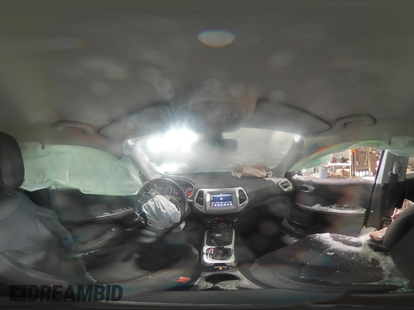2019 Jeep Compass Sport с VIN 3C4NJDAB8KT703927, выставлен на аукционе Copart как лот 45203545 с пробегом 92 267 миль миль и Списание • Salvage title. История ставок и продаж доступна на DreamBid. Изображение 13.