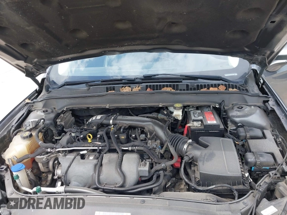 2017 Ford Fusion Titanium with VIN 3FA6P0D93HR261526, listed as a IAAI auction lot 42277350 with 117,388 mi miles and . Bid and sale history available at DreamBid. Image 10.
