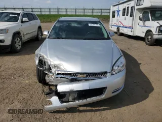 2014 Chevrolet Impala LS with VIN 2G1WA5E31E1100605, listed as a Copart auction lot 54305195 with 45,039 mi miles and Clean Title. Bid and sale history available at DreamBid. Image 5.