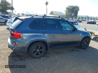 2013 BMW X5 xDrive35i z VIN 5UXZV4C56D0G57030, wystawiony jako IAAI lot #42267366 z przebiegiem 174 381 mil mil oraz . Historia ofert i sprzedaży dostępna na DreamBid. Obrazek 14.