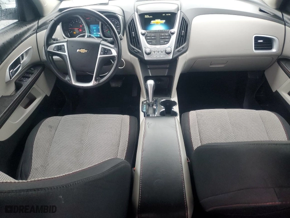 2012 Chevrolet Equinox LT w/1LT with VIN 2GNFLEEK6C6123815, listed as a Copart auction lot 50216805 with 149,146 mi miles and Salvage Title. Bid and sale history available at carsss.com. Image 8.