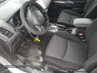 2020 Mitsubishi Outlander Sport ES 2.0 with VIN JA4AR3AU7LU020525, listed as a Copart auction lot 49379014 with 62,384 mi miles and Salvage Title. Bid and sale history available at carsss.com. Image 7.