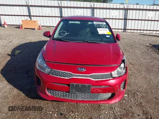 2019 Kia Rio S with VIN 3KPA24AB4KE227322, listed as a IAAI auction lot 40890906 with 114,215 mi miles. Bid and sale history available at carsss.com. Image 13.