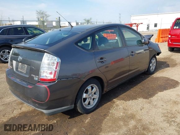 2007 Toyota Prius z VIN JTDKB20U273203420, wystawiony jako IAAI lot #42120951 z przebiegiem 261 452 mil mil oraz . Historia ofert i sprzedaży dostępna na DreamBid. Obrazek 4.