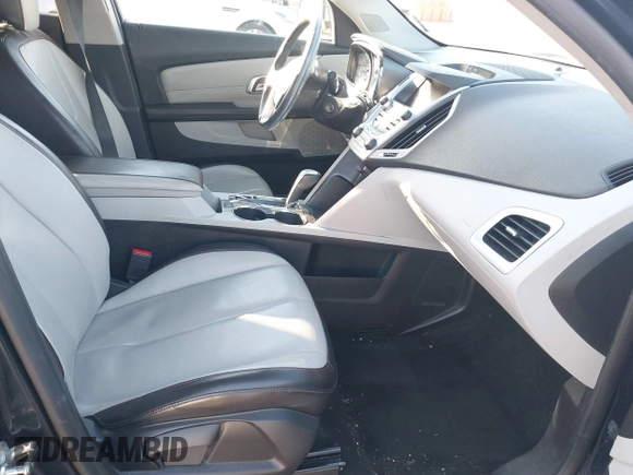 2015 GMC Terrain SLT with VIN 2GKALTEK7F6265090, listed as a IAAI auction lot 41405821 with 116,208 mi miles and . Bid and sale history available at DreamBid. Image 5.