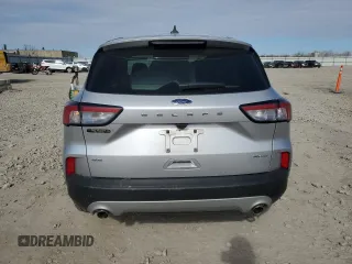 2020 Ford Escape SE z VIN 1FMCU9G66LUC74084, wystawiony jako Copart lot #55662085 z przebiegiem 71 311 mil mil oraz Szkoda całkowita • Salvage title. Historia ofert i sprzedaży dostępna na DreamBid. Obrazek 6.