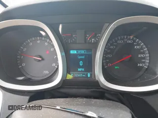 2015 Chevrolet Equinox LT with VIN 2GNALBEKXF6427131, listed as a IAAI auction lot 41779141 with 123,435 mi miles. Bid and sale history available at carsss.com. Image 7.