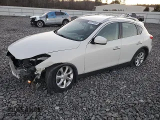 2009 Infiniti EX Journey with VIN JNKAJ09F59M951713, listed as a Copart auction lot 87249364 with 100,365 mi miles and Salvage title. Bid and sale history available at DreamBid. Image 1.
