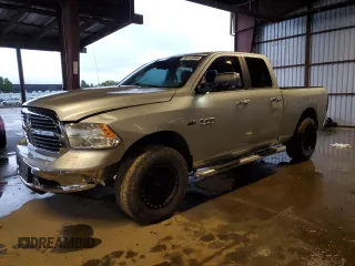 2017 Ram 1500 Big Horn z VIN 1C6RR7GT3HS644864, wystawiony jako Copart lot #86153804 z przebiegiem 100 736 mil mil oraz Szkoda całkowita • Salvage title. Historia ofert i sprzedaży dostępna na DreamBid. Obrazek 1.