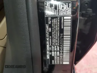 2011 Mercedes-Benz E 350 Luxury z VIN WDDHF8HB4BA355794, wystawiony jako Copart lot #55311855 z przebiegiem 120 843 mil mil oraz Szkoda całkowita • Salvage title. Historia ofert i sprzedaży dostępna na DreamBid. Obrazek 12.