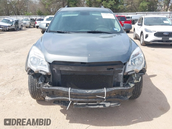2013 Chevrolet Equinox LT with VIN 2GNFLDE3XD6301469, listed as a IAAI auction lot 41834523 with 223,614 mi miles and . Bid and sale history available at DreamBid. Image 6.
