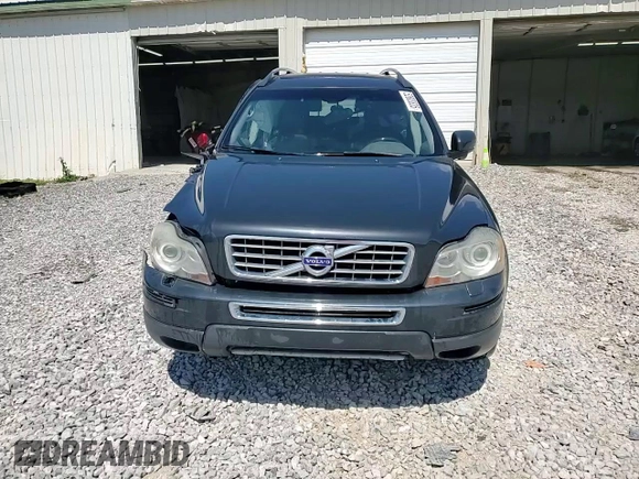 2012 Volvo XC90 with VIN YV4952CZ5C1610986, listed as a Copart auction lot 52803835 with 154,963 mi miles and Salvage Title. Bid and sale history available at DreamBid. Image 15.