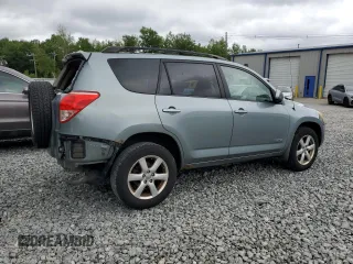 2008 Toyota RAV4 Limited with VIN JTMBK31V785069510, listed as a Copart auction lot 59677975 with 158,269 mi miles and Clean title. Bid and sale history available at DreamBid. Image 3.
