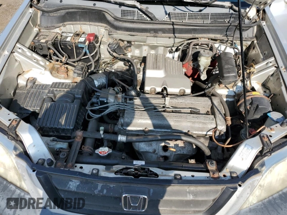 2000 Honda CR-V EX with VIN JHLRD1868YC030208, listed as a Copart auction lot 69229984 with 272,209 mi miles and Non Repairable. Bid and sale history available at carsss.com. Image 13.