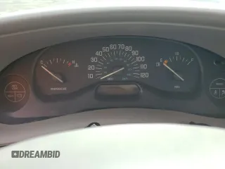 2000 Buick Century Custom with VIN 2G4WS52J8Y1133463, listed as a Copart auction lot 55465455 with Not Provided miles and Salvage Title. Bid and sale history available at DreamBid. Image 9.