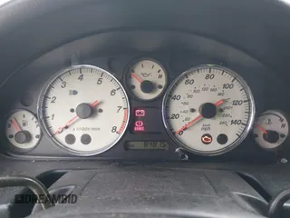 2002 Mazda MX-5 Miata Cloth z VIN JM1NB353320230803, wystawiony jako IAAI lot #41209388 z przebiegiem 84 815 mil mil oraz . Historia ofert i sprzedaży dostępna na DreamBid. Obrazek 7.