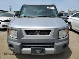 2005 Honda Element LX with VIN 5J6YH17375L017833, listed as a Copart auction lot 56944194 with 185,710 mi miles and Clean Title. Bid and sale history available at DreamBid. Image 5.