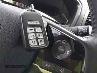 2018 Honda Odyssey EX-L with VIN 5FNRL6H77JB047919, listed as a IAAI auction lot 42112505 with 108,706 mi miles and . Bid and sale history available at DreamBid. Image 11.