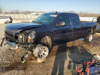 2007 Chevrolet Silverado 1500 Work Truck with VIN 1GCEC19C97Z506481, listed as a Copart auction lot 48399725 with 228,901 mi miles and Non Repairable. Bid and sale history available at DreamBid. Image 1.
