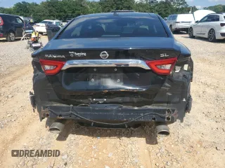 2018 Nissan Maxima SL z VIN 1N4AA6AP7JC364535, wystawiony jako Copart lot #55913725 z przebiegiem 122 711 mil mil oraz Szkoda całkowita • Salvage title. Historia ofert i sprzedaży dostępna na DreamBid. Obrazek 6.