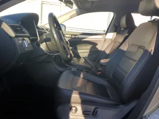 2015 Volkswagen Passat 1.8T Limited Edition with VIN 1VWAT7A39FC071666, listed as a Copart auction lot 81555254 with 73,873 mi miles and Salvage Title. Bid and sale history available at carsss.com. Image 7.