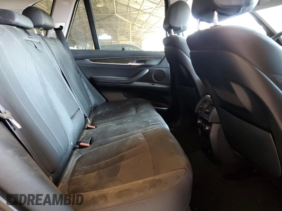 2016 BMW X5 xDrive40e with VIN 5UXKT0C56G0S76375, listed as a Copart auction lot 54694565 with 82,807 mi miles and Clean Title. Bid and sale history available at DreamBid. Image 10.