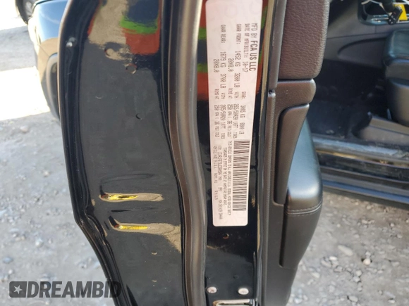 2018 Jeep Grand Cherokee Limited with VIN 1C4RJFBT9JC200504, listed as a Copart auction lot 80481684 with 104,398 mi miles and Salvage title. Bid and sale history available at DreamBid. Image 13.