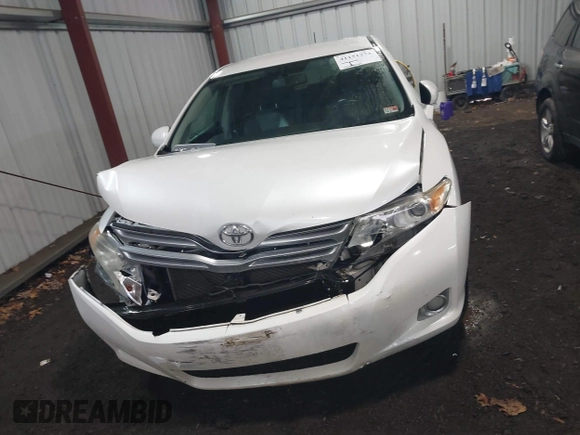 2009 Toyota Venza with VIN 4T3ZE11A29U018093, listed as a IAAI auction lot 41151274 with 193,792 mi miles and . Bid and sale history available at carsss.com. Image 12.