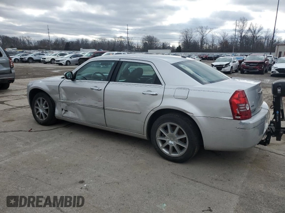 2010 Chrysler 300 Touring with VIN 2C3CK5CV6AH181764, listed as a Copart auction lot 43519965 with 200,015 mi miles and Salvage Title. Bid and sale history available at carsss.com. Image 2.