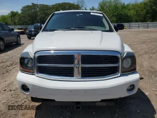 2006 Dodge Durango Limited with VIN 1D4HB58266F122905, listed as a Copart auction lot 54677775 with 238,981 mi miles and Salvage title. Bid and sale history available at DreamBid. Image 5.