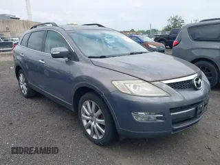 2008 Mazda CX-9 Touring with VIN JM3TB38V980157733, listed as a IAAI auction lot 42698455 with 167,249 mi miles and . Bid and sale history available at DreamBid. Image 1.