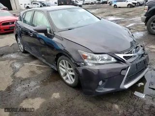 2015 Lexus CT 200h Hybrid with VIN JTHKD5BH8F2217434, listed as a Copart auction lot 67795822 with 178,987 mi miles. Bid and sale history available at carsss.com. Image 11.