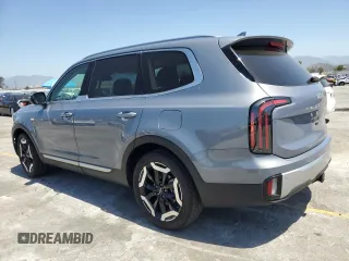 2024 Kia Telluride EX с VIN 5XYP3DGC7RG503612, выставлен на аукционе Copart как лот 55885165 с пробегом 11 627 миль миль и Списание • Salvage title. История ставок и продаж доступна на DreamBid. Изображение 2.