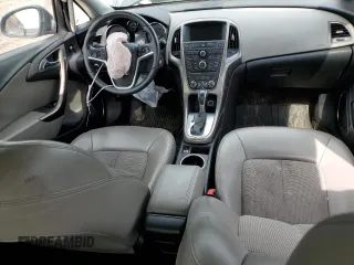 2016 Buick Verano with VIN 1G4PP5SK6G4110703, listed as a Copart auction lot 47096225 with 130,994 mi miles and Salvage Title. Bid and sale history available at DreamBid. Image 8.