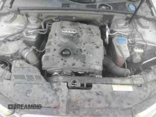 2015 Audi A4 Premium Plus with VIN WAUFFAFL0FN040166, listed as a Copart auction lot 51276365 with 103,511 mi miles and Salvage Title. Bid and sale history available at carsss.com. Image 11.