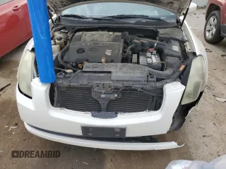 2006 Nissan Maxima SL with VIN 1N4BA41E86C866503, listed as a Copart auction lot 55336855 with Not provided miles and Salvage title. Bid and sale history available at DreamBid. Image 11.