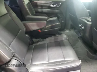 2023 GMC Yukon XL SLT with VIN 1GKS2GKT3PR203039, listed as a Copart auction lot 54313465 with 87,793 mi miles and Salvage Title. Bid and sale history available at carsss.com. Image 11.