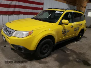 2013 Subaru Forester X Limited with VIN JF2SHAECXDH408539, listed as a Copart auction lot 88306595 with Not provided miles and Salvage title. Bid and sale history available at DreamBid. Image 1.
